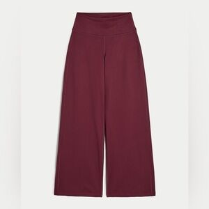 Hollister Gilly Hicks Wide Leg Lounge Pant